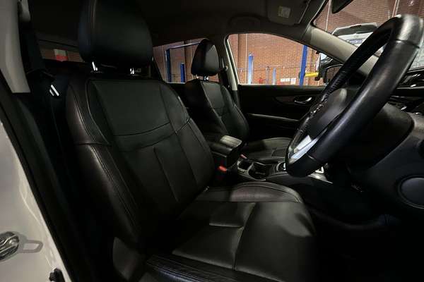 2022 Nissan X-TRAIL ST-L T32