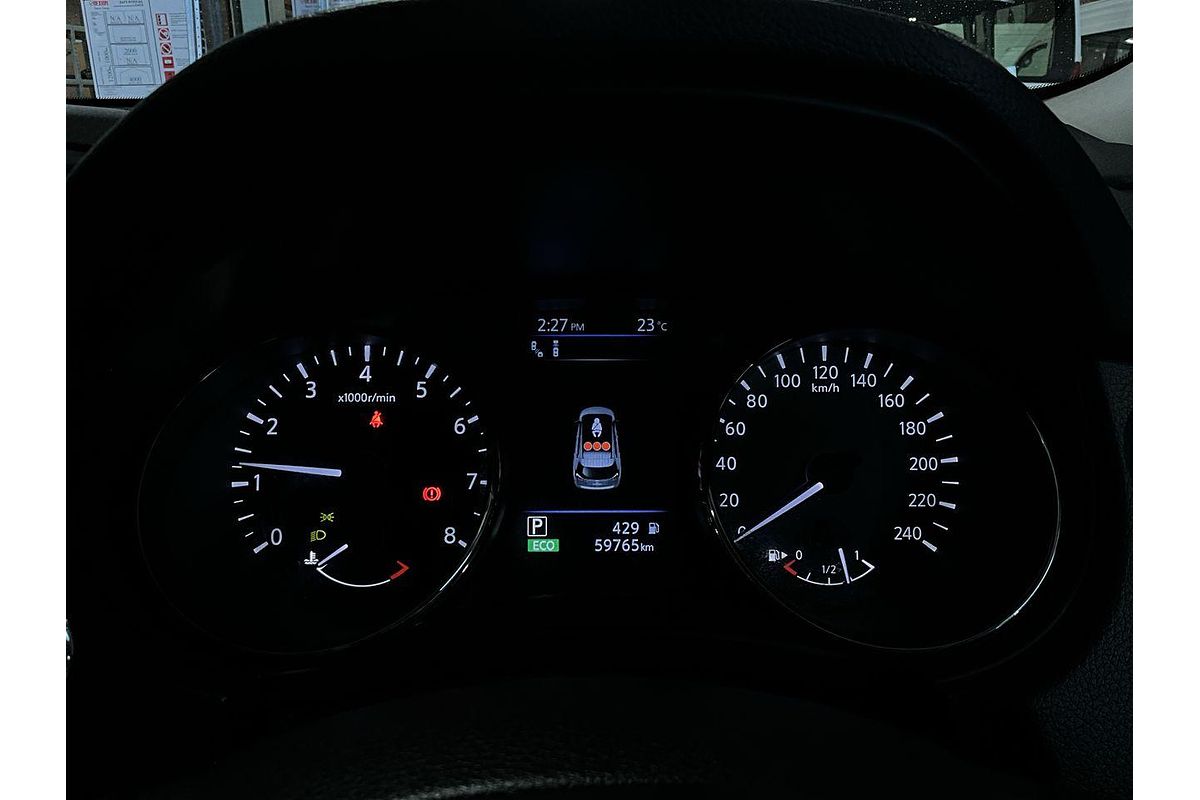 2022 Nissan X-TRAIL ST-L T32