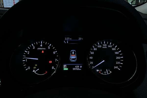 2022 Nissan X-TRAIL ST-L T32