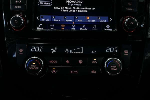 2022 Nissan X-TRAIL ST-L T32