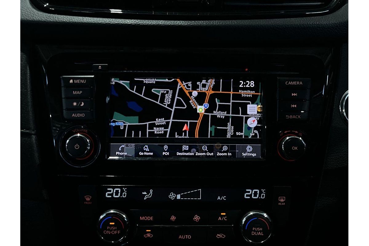 2022 Nissan X-TRAIL ST-L T32