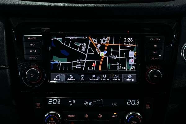 2022 Nissan X-TRAIL ST-L T32