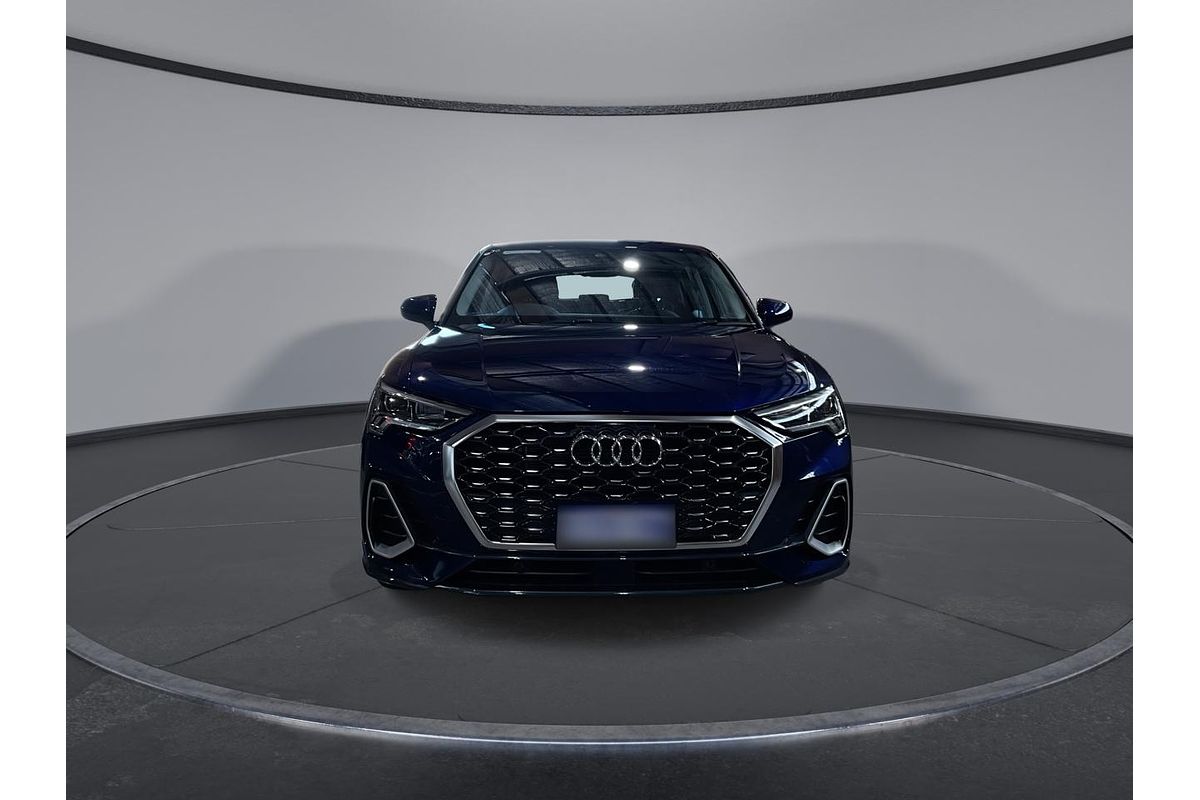 2023 Audi Q3 35 TFSI S line F3