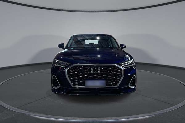 2023 Audi Q3 35 TFSI S line F3