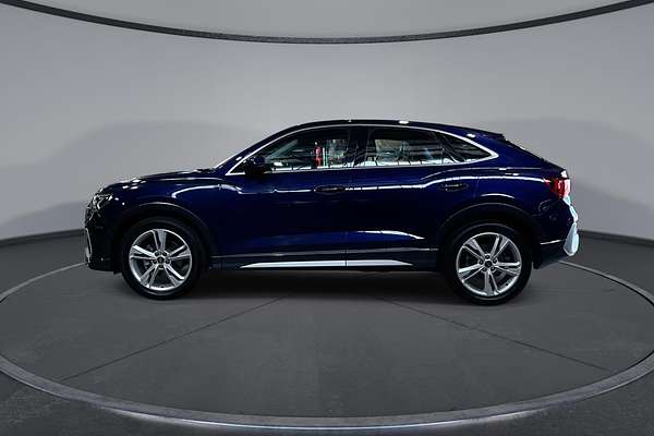 2023 Audi Q3 35 TFSI S line F3