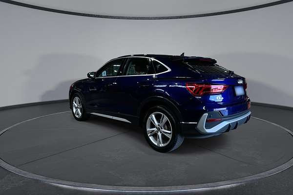 2023 Audi Q3 35 TFSI S line F3