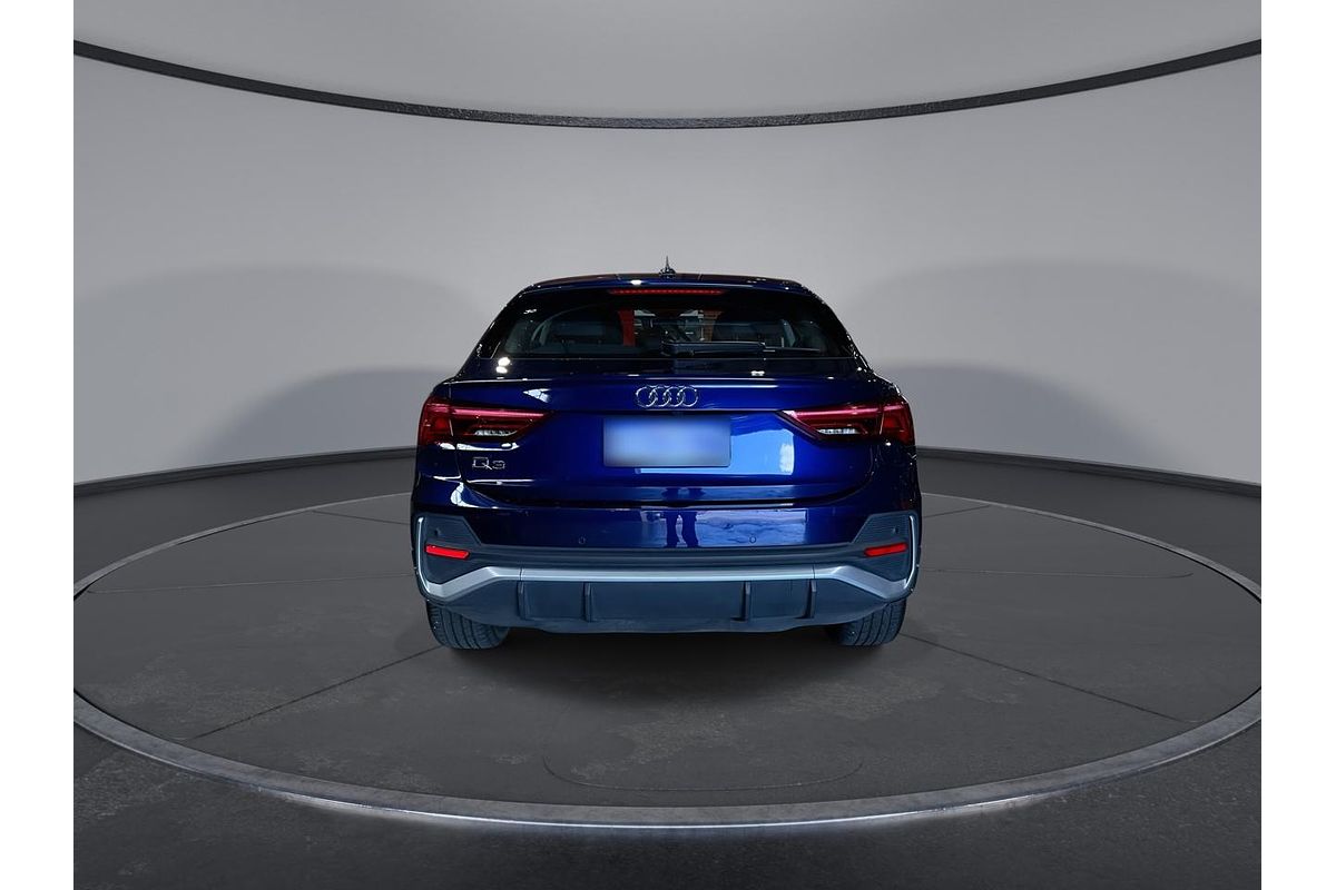 2023 Audi Q3 35 TFSI S line F3