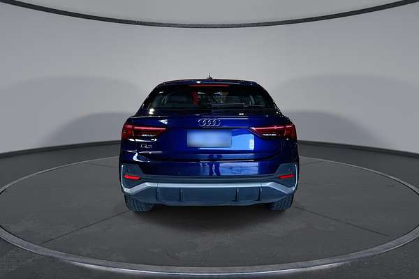 2023 Audi Q3 35 TFSI S line F3