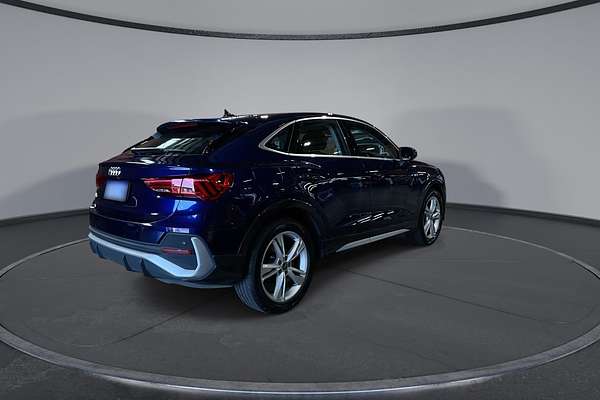 2023 Audi Q3 35 TFSI S line F3