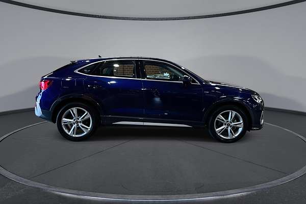 2023 Audi Q3 35 TFSI S line F3