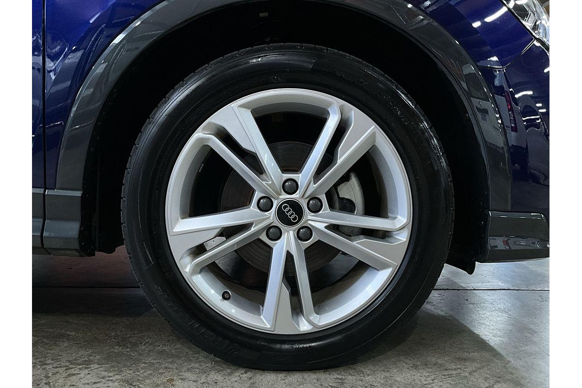 2023 Audi Q3 35 TFSI S line F3