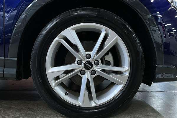 2023 Audi Q3 35 TFSI S line F3