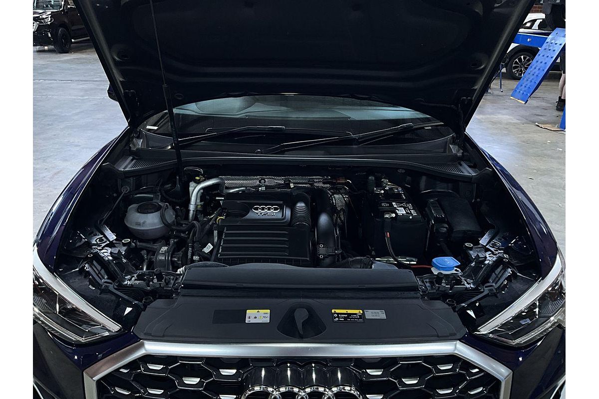 2023 Audi Q3 35 TFSI S line F3