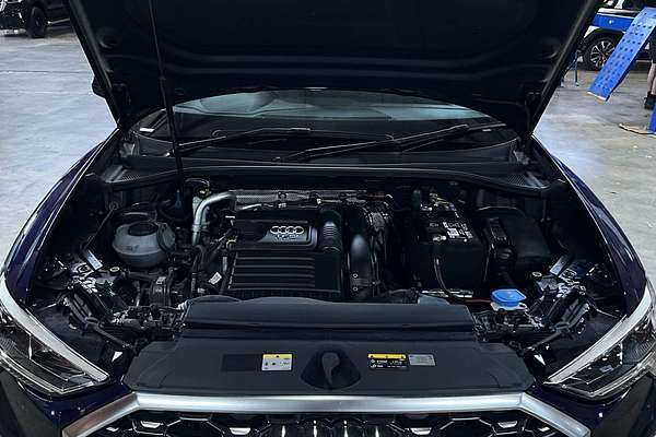 2023 Audi Q3 35 TFSI S line F3