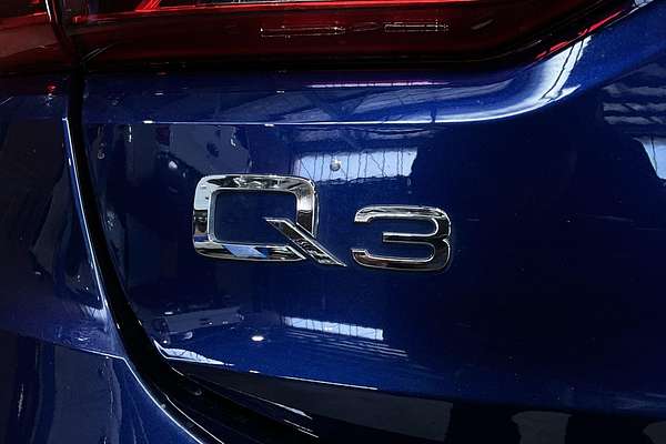 2023 Audi Q3 35 TFSI S line F3