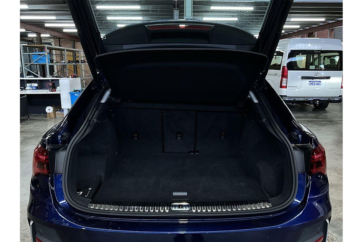 2023 Audi Q3 35 TFSI S line F3