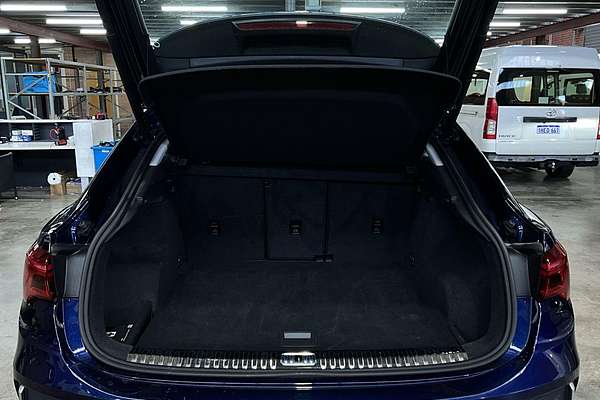 2023 Audi Q3 35 TFSI S line F3