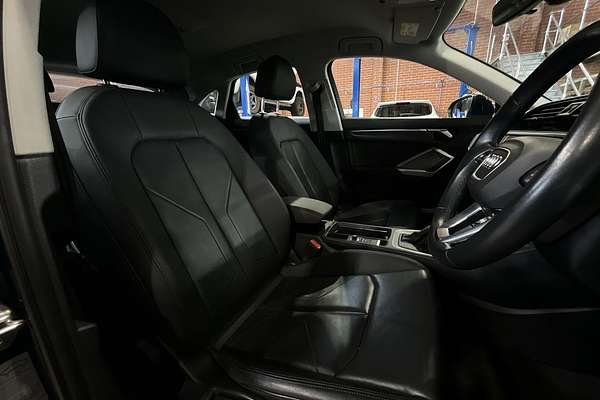 2023 Audi Q3 35 TFSI S line F3