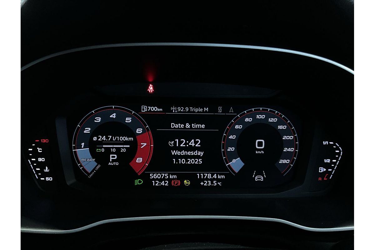 2023 Audi Q3 35 TFSI S line F3