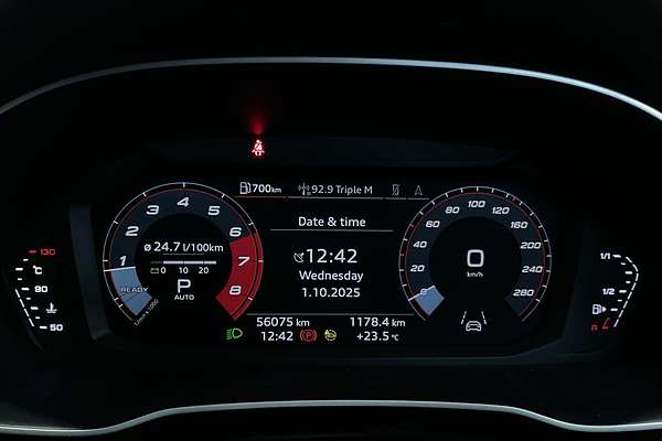 2023 Audi Q3 35 TFSI S line F3