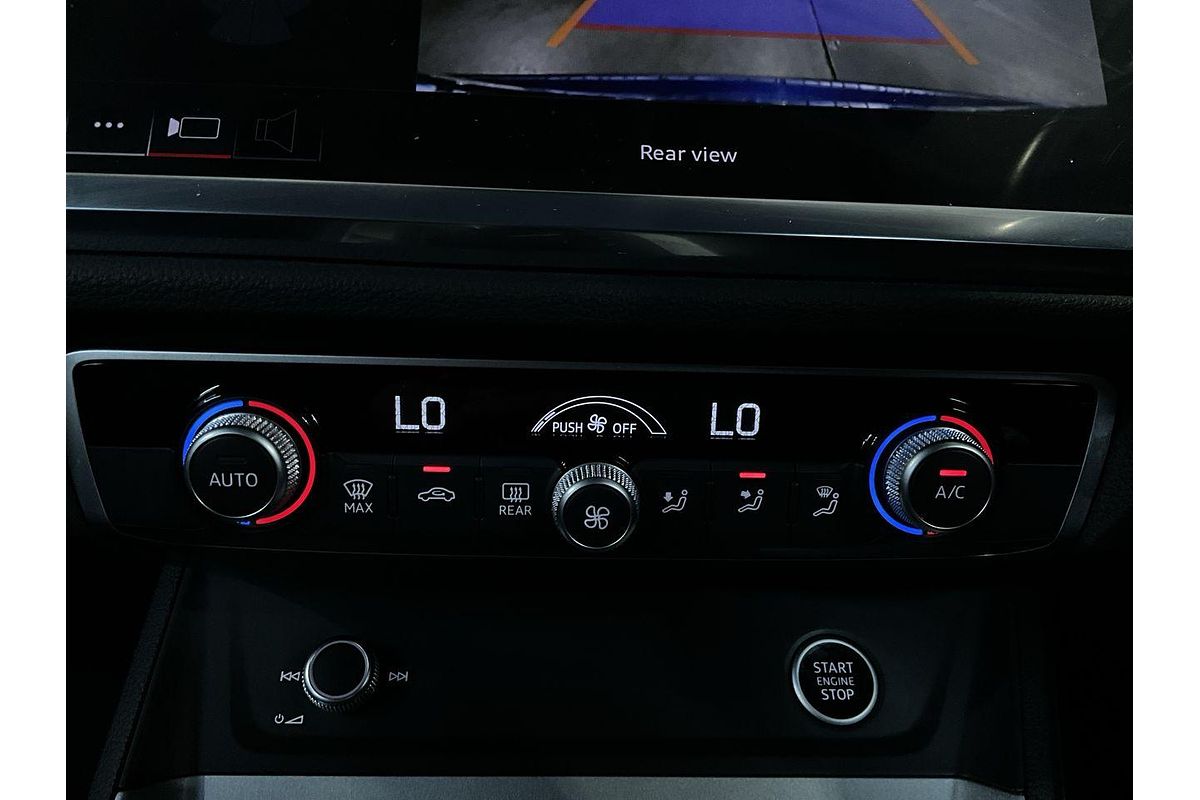 2023 Audi Q3 35 TFSI S line F3