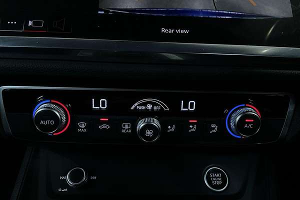 2023 Audi Q3 35 TFSI S line F3