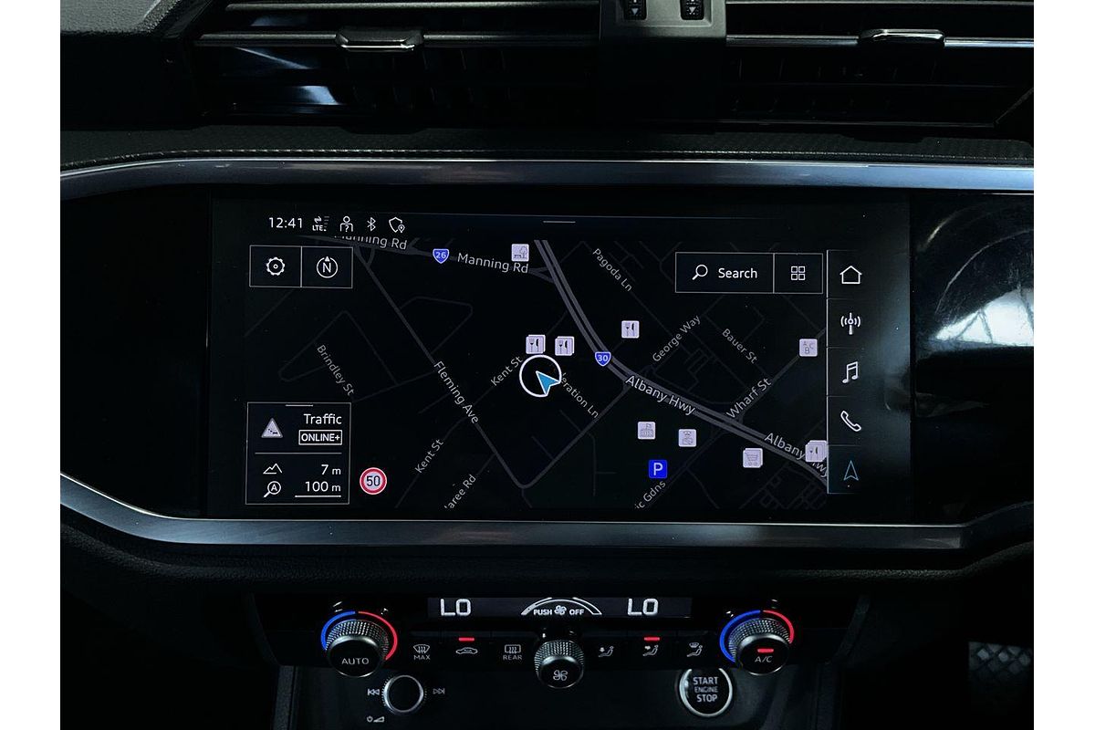 2023 Audi Q3 35 TFSI S line F3
