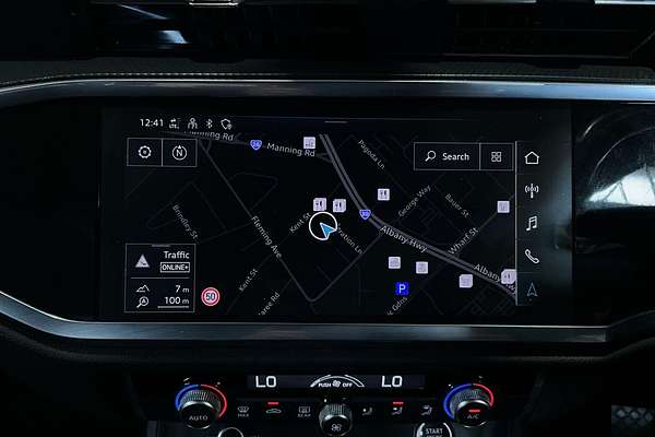 2023 Audi Q3 35 TFSI S line F3