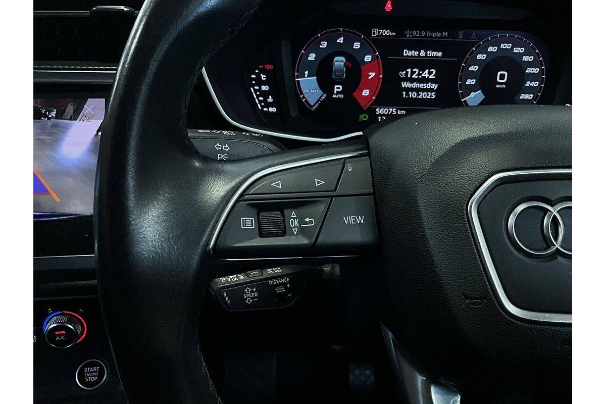 2023 Audi Q3 35 TFSI S line F3