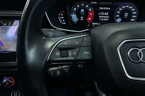 2023 Audi Q3 35 TFSI S line F3