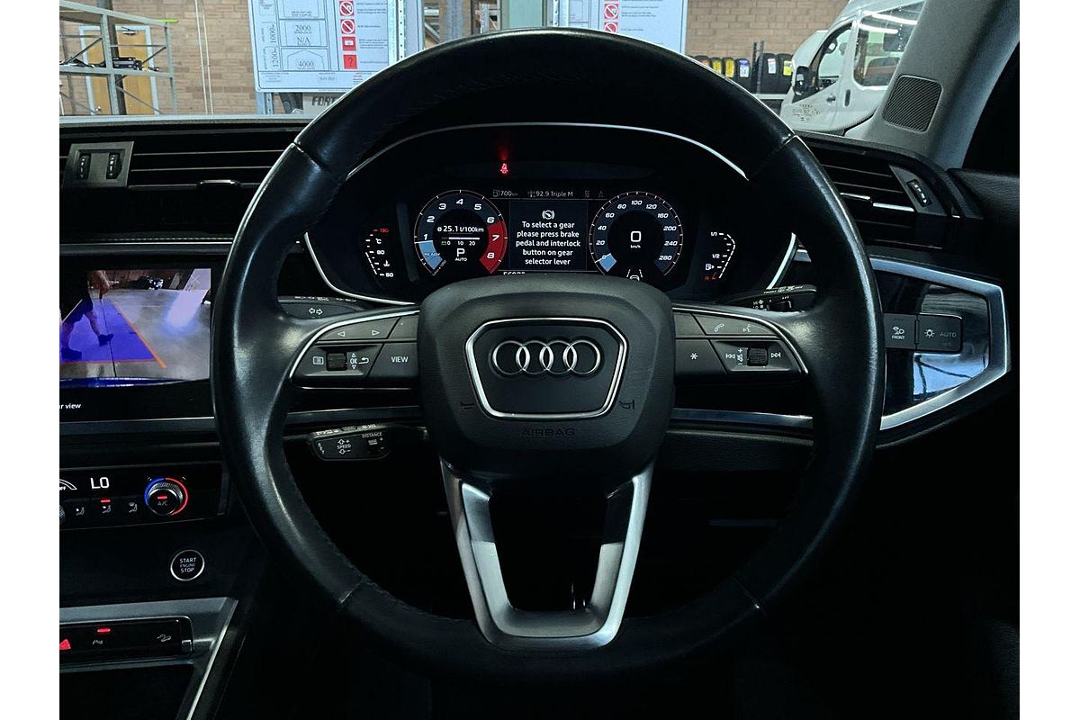 2023 Audi Q3 35 TFSI S line F3