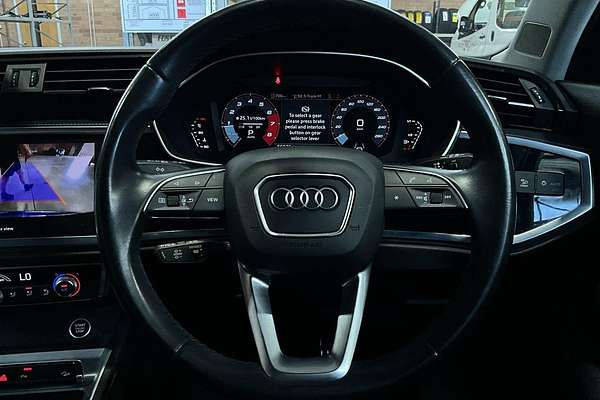 2023 Audi Q3 35 TFSI S line F3