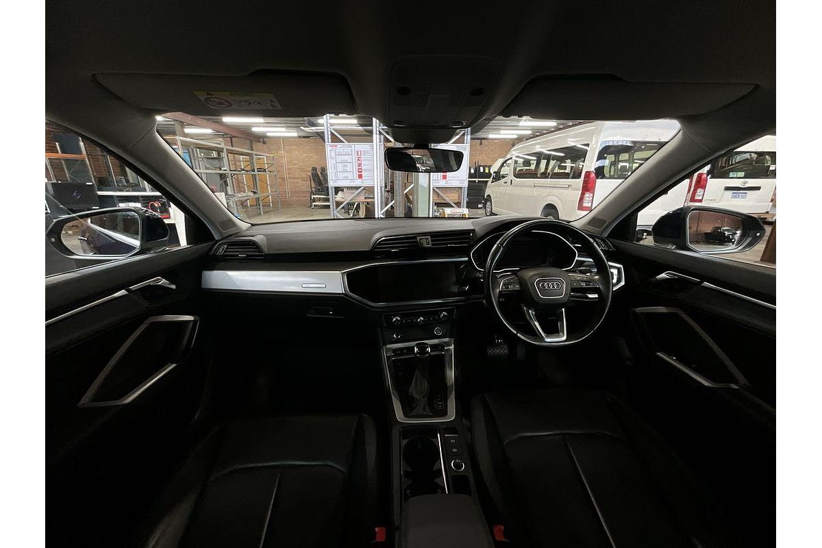 2023 Audi Q3 35 TFSI S line F3