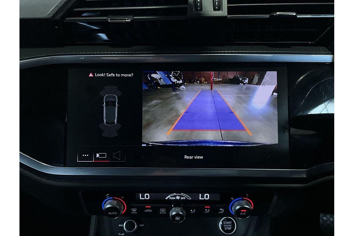 2023 Audi Q3 35 TFSI S line F3