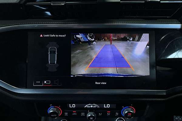 2023 Audi Q3 35 TFSI S line F3