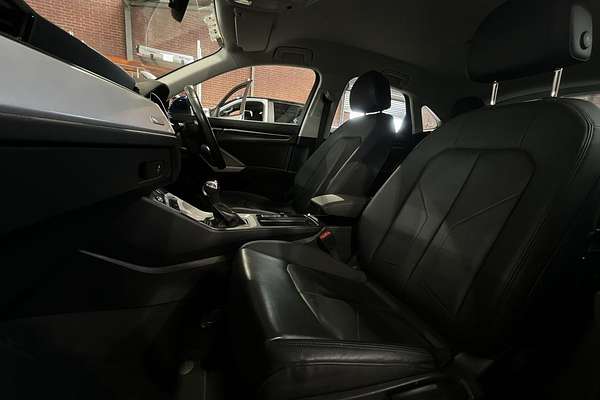 2023 Audi Q3 35 TFSI S line F3