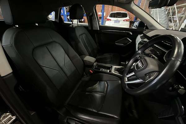 2023 Audi Q3 35 TFSI S line F3