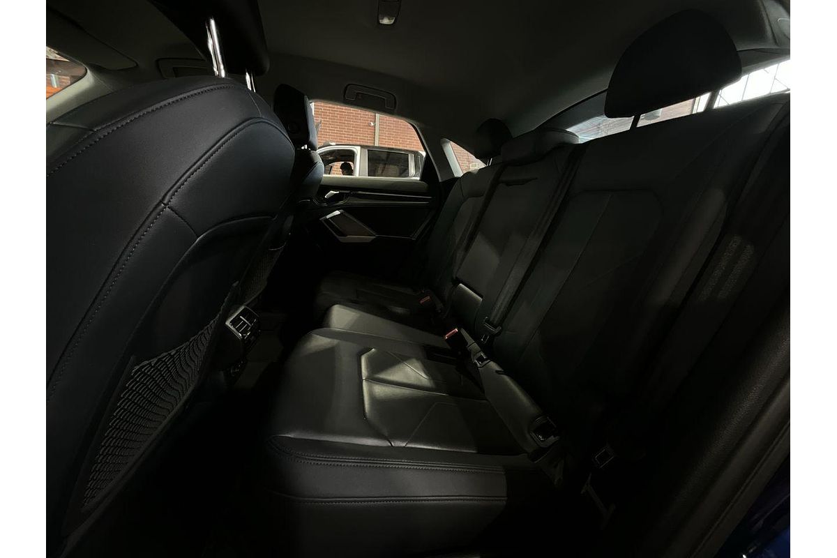 2023 Audi Q3 35 TFSI S line F3