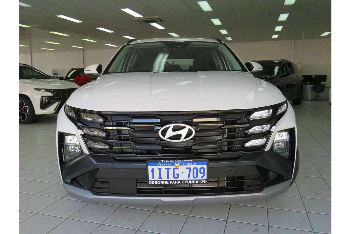 2025 Hyundai Tucson  NX4.V4