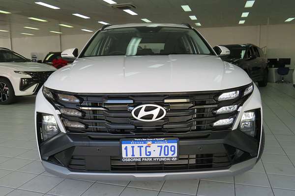 2025 Hyundai Tucson  NX4.V4