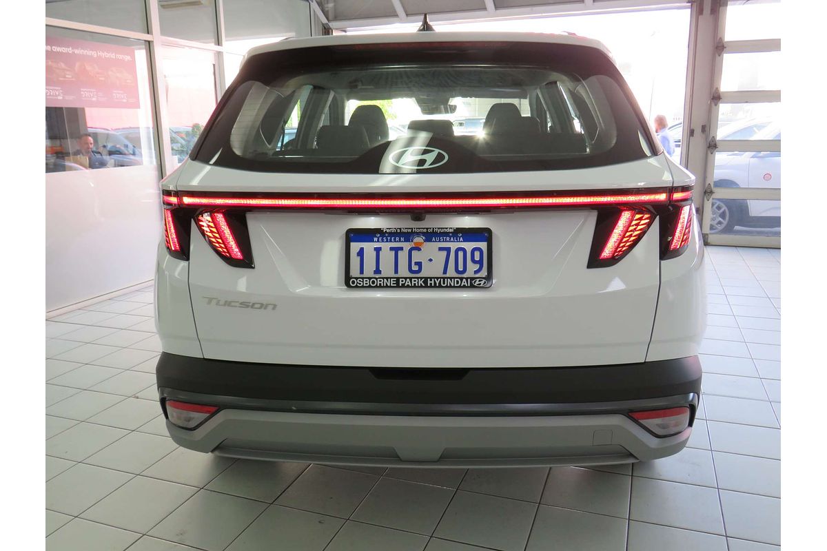 2025 Hyundai Tucson  NX4.V4