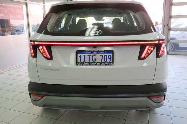 2025 Hyundai Tucson  NX4.V4