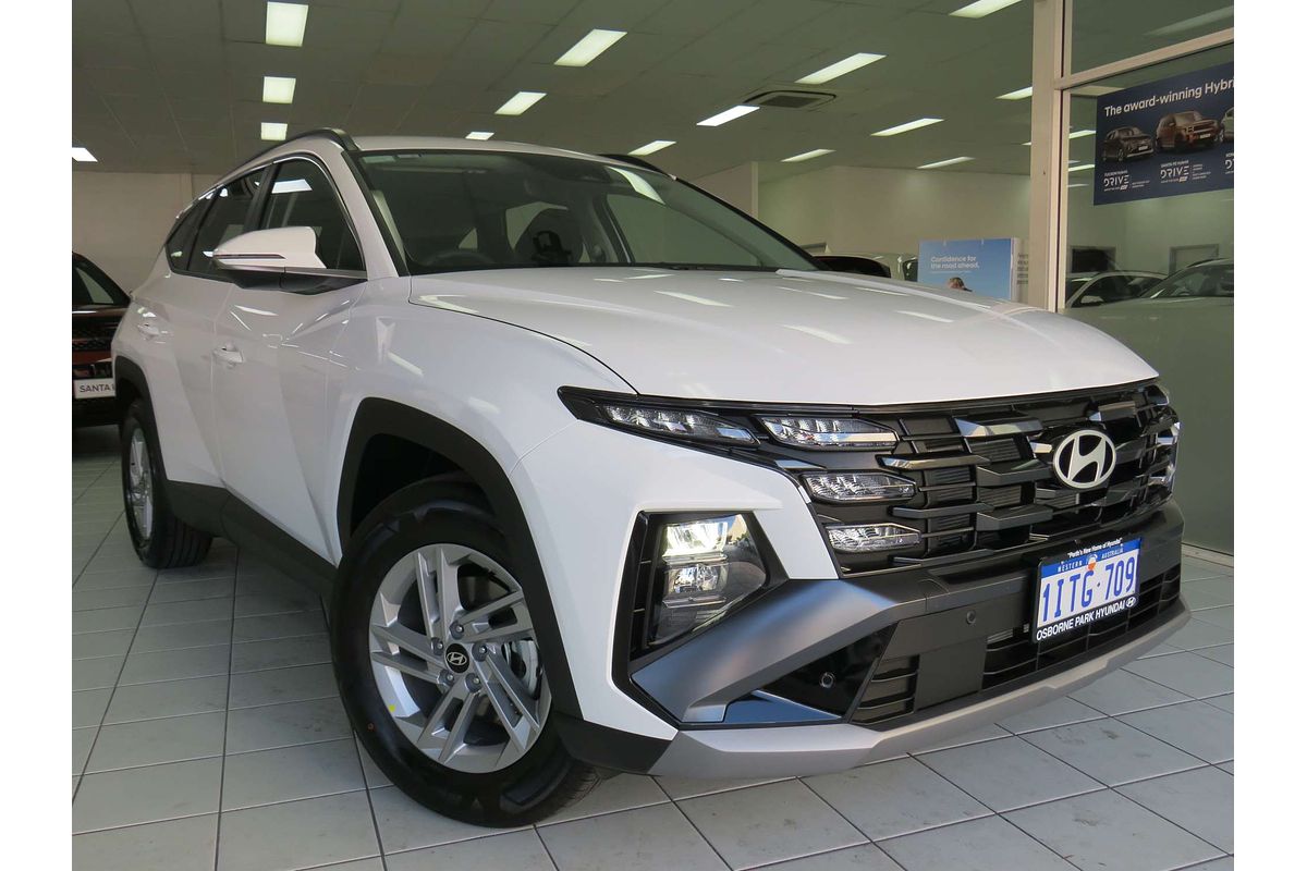 2025 Hyundai Tucson  NX4.V4