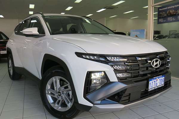 2025 Hyundai Tucson  NX4.V4