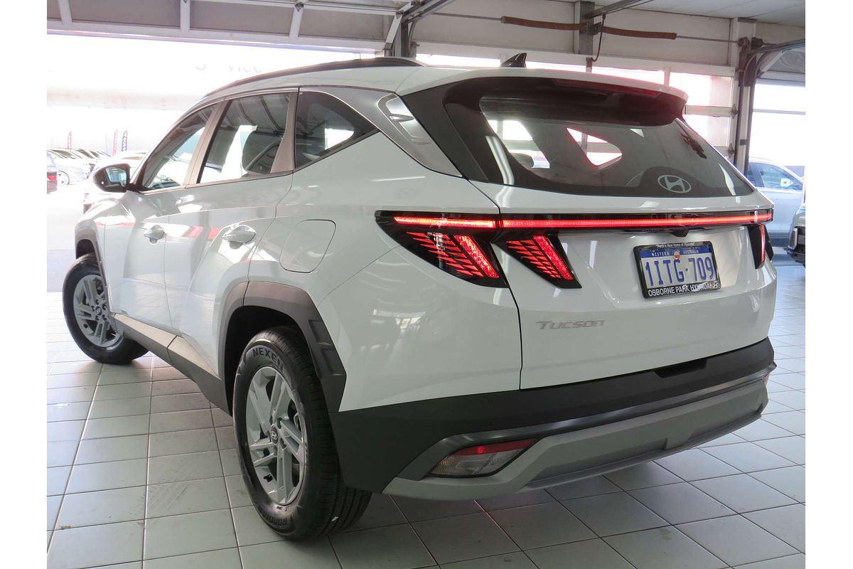 2025 Hyundai Tucson  NX4.V4