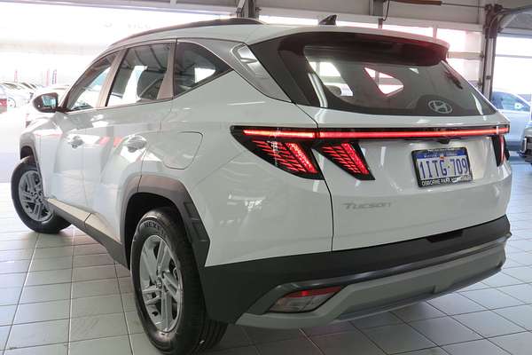 2025 Hyundai Tucson  NX4.V4