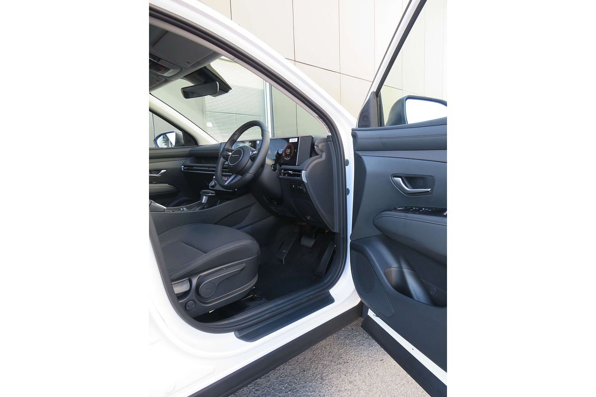 2025 Hyundai Tucson  NX4.V4