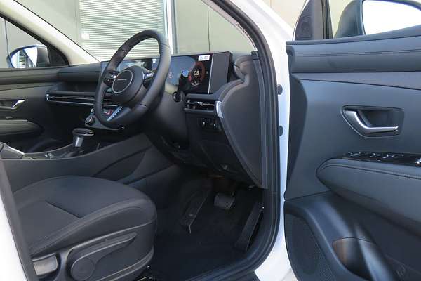 2025 Hyundai Tucson  NX4.V4
