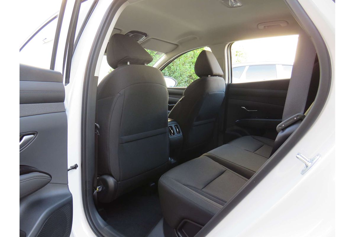 2025 Hyundai Tucson  NX4.V4