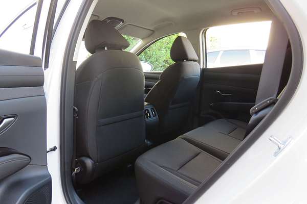 2025 Hyundai Tucson  NX4.V4